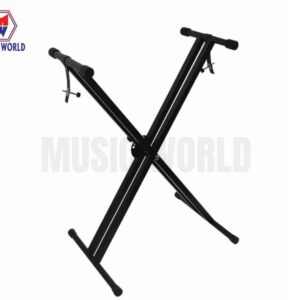X-Style Electronic Keyboard Double Stand