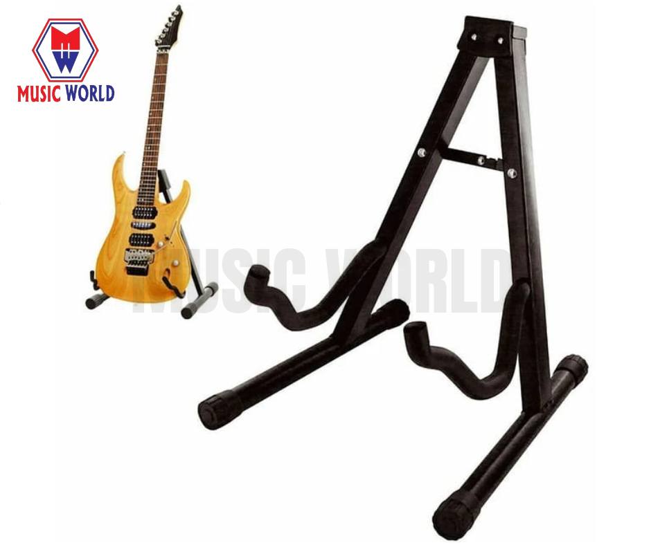 A-Frame Folding Guitar Stand - Image 2