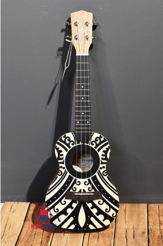 Guson 24″ Premium Concert Ukulele - Image 2