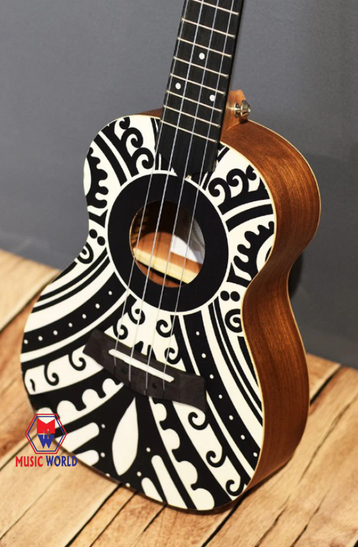 Guson 24″ Premium Concert Ukulele - Image 3