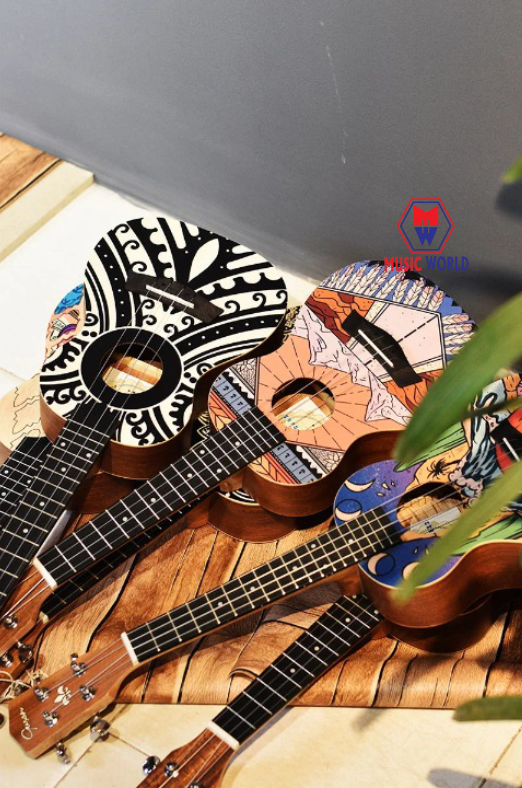 Guson Ukulele 24 inches premium quality bd